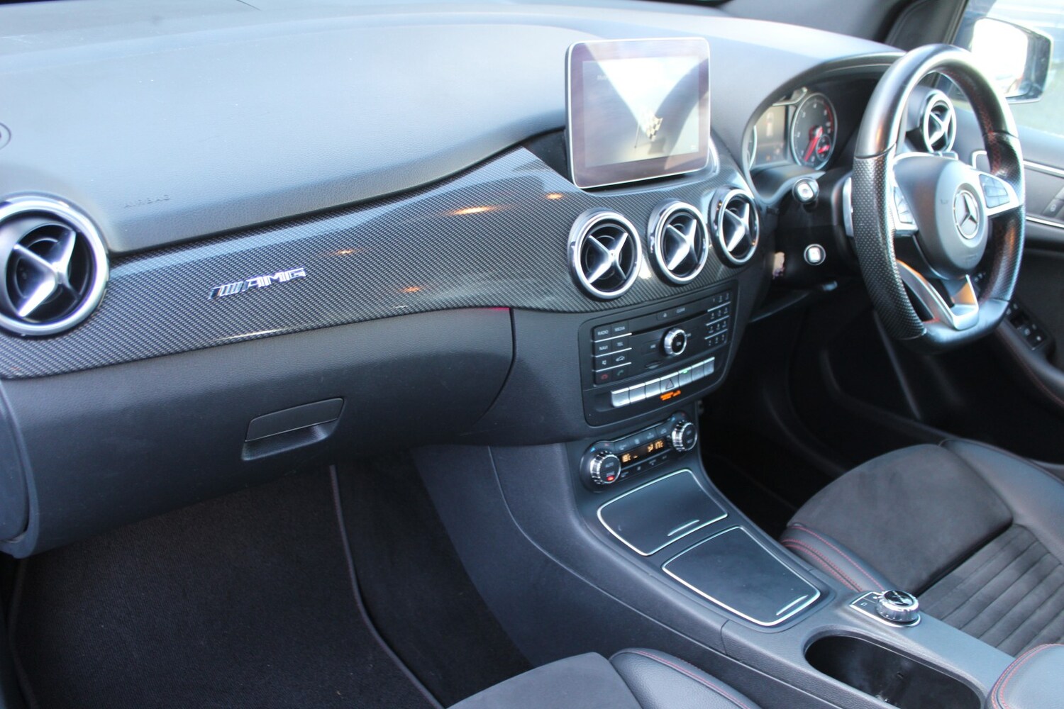 Used Mercedes-Benz B Class 2017 for sale - 77494675: Photo 23