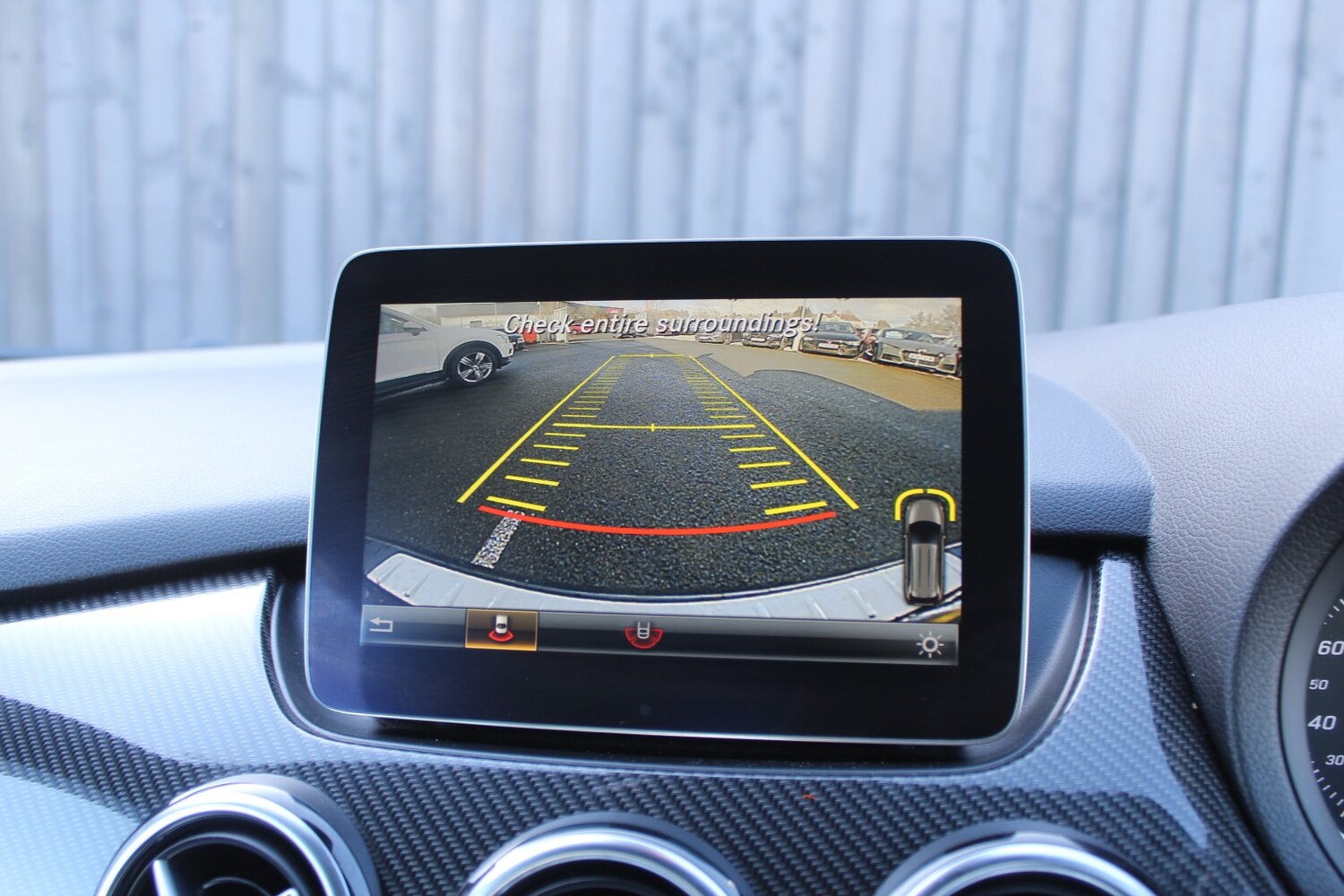 Used Mercedes-Benz B Class 2017 for sale - 77494675: Photo 25