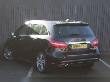 Used Mercedes-Benz B Class 2017 for sale - 77494675: Photo