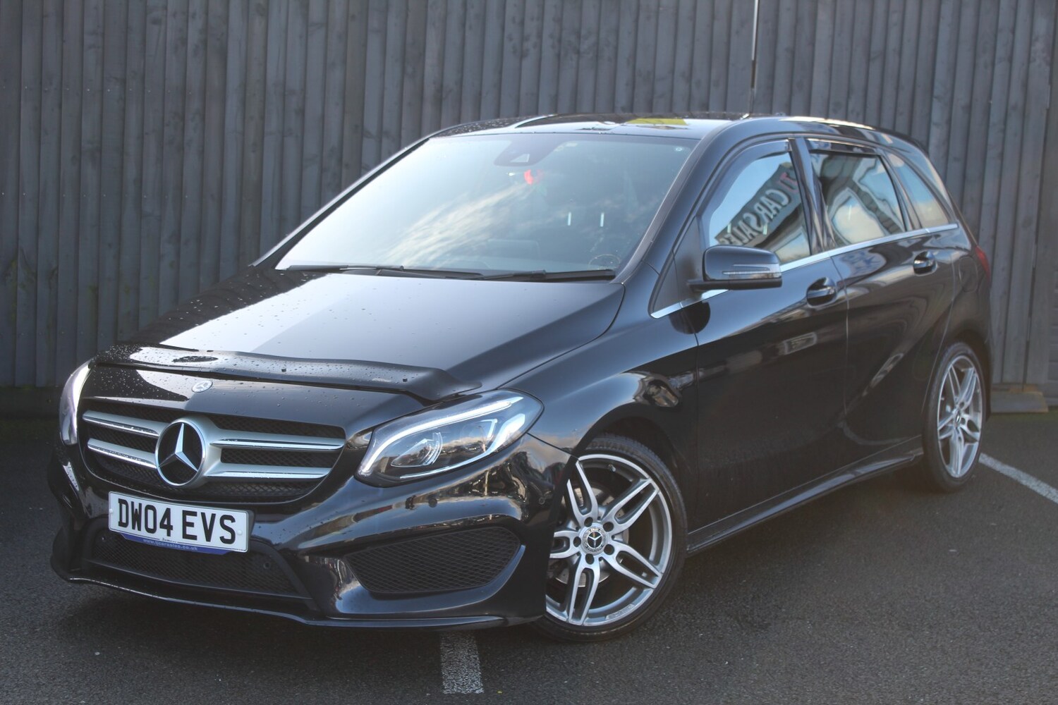 Used Mercedes-Benz B Class 2017 for sale - 77494675: Photo 6