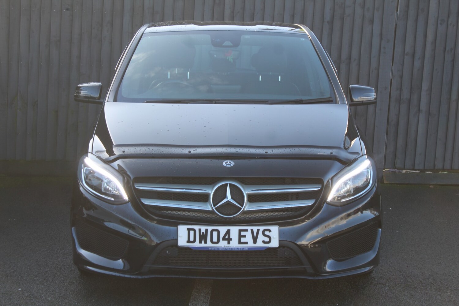 Used Mercedes-Benz B Class 2017 for sale - 77494675: Photo 7