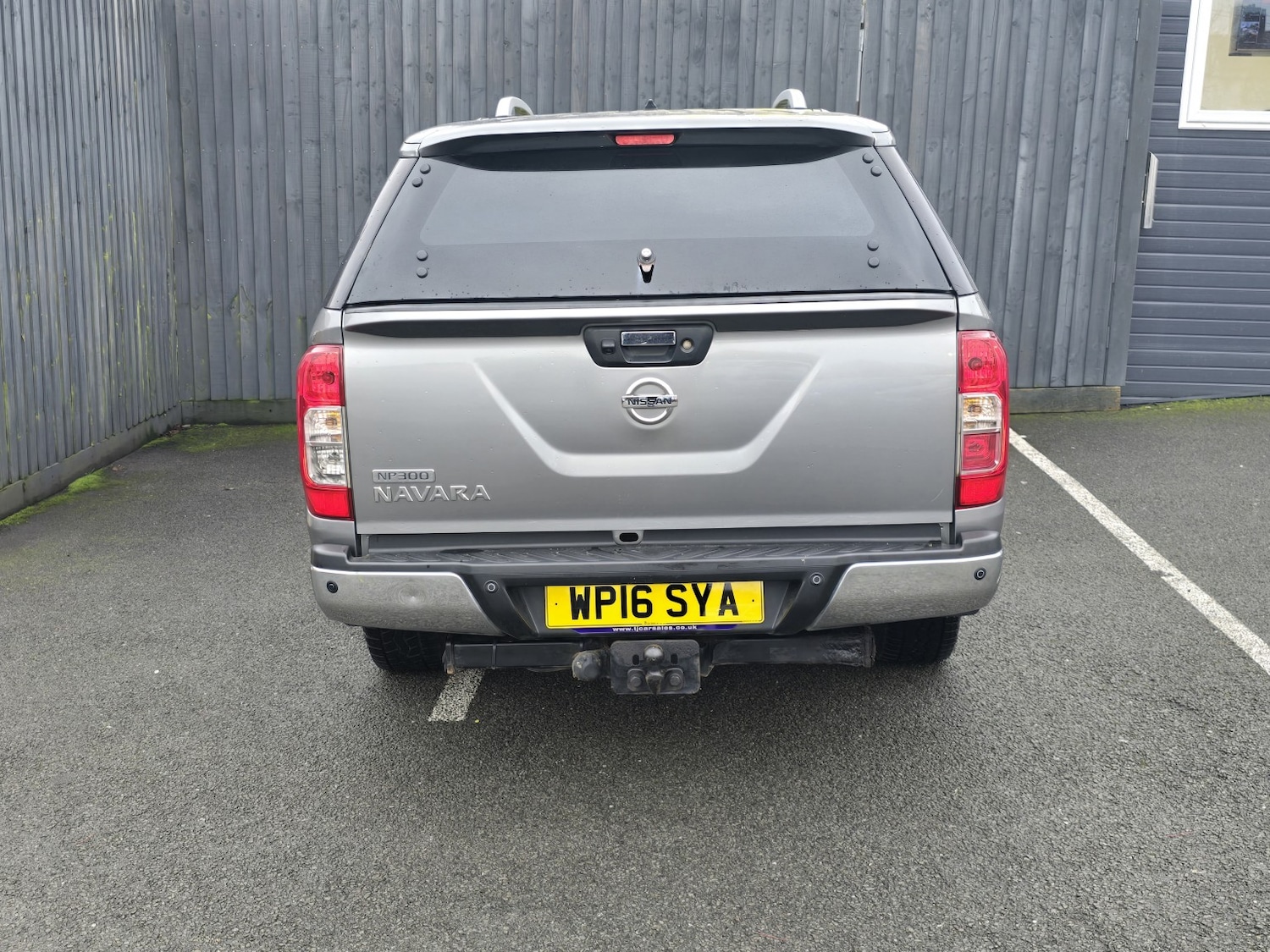 Used Nissan Navara 2016 for sale - 77494865: Photo 11