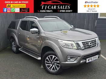 Nissan Navara feature image