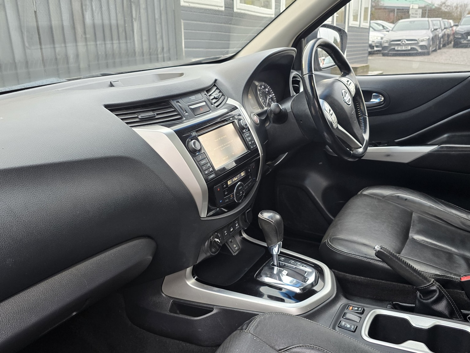 Used Nissan Navara 2016 for sale - 77494865: Photo 20