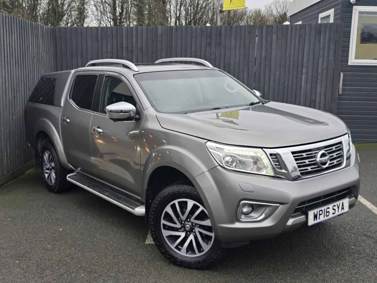 Used Nissan Navara 2016 for sale - 77494865: Photo 4