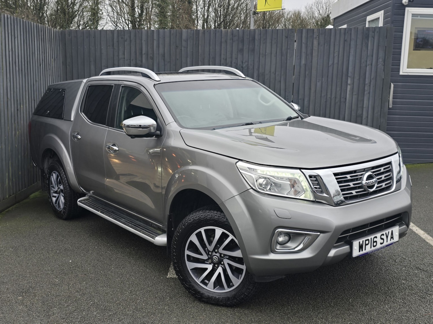 Used Nissan Navara 2016 for sale - 77494865: Photo 5