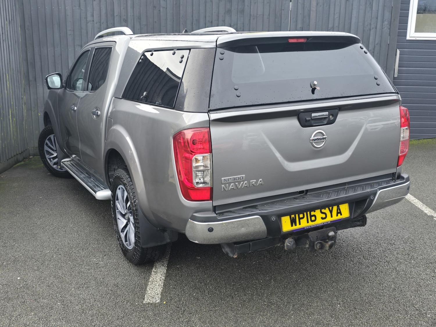 Used Nissan Navara 2016 for sale - 77494865: Photo 6