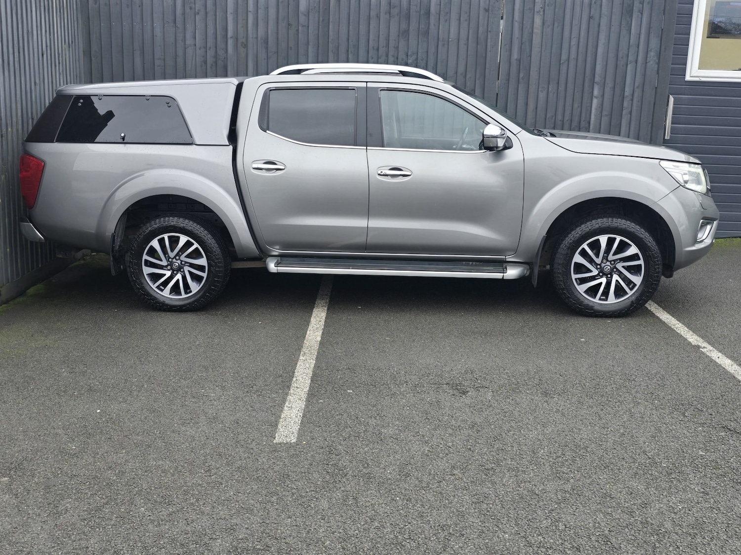 Used Nissan Navara 2016 for sale - 77494865: Photo 8