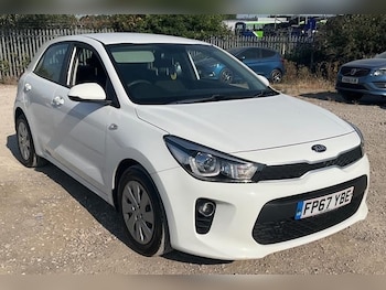 Used Kia Rio 2017 for sale - 79600331: Photo