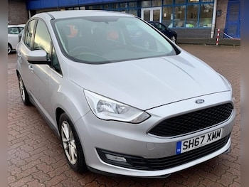 2017 - 1.5 TDCi Zetec 5-Door