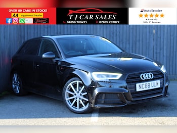 Audi A3 feature image