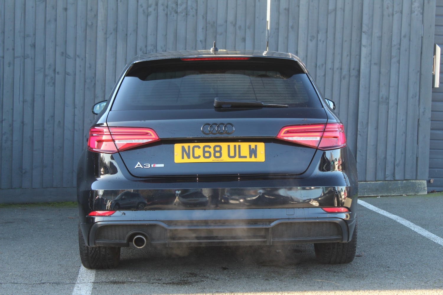 Used Audi A3 2019 for sale - 76924304: Photo 8