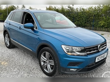 Used Volkswagen Tiguan 2019 for sale - 79302235: Photo