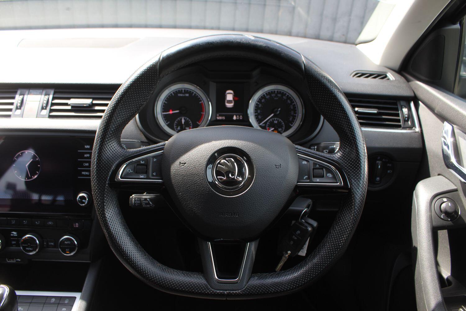 Used Skoda Octavia 2018 for sale - 76924334: Photo 17