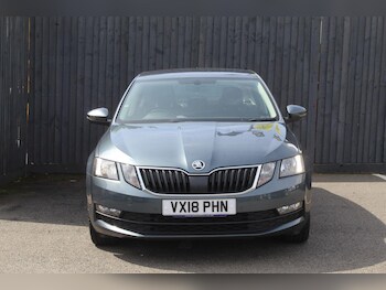 Used Skoda Octavia 2018 for sale - 76924334: Photo