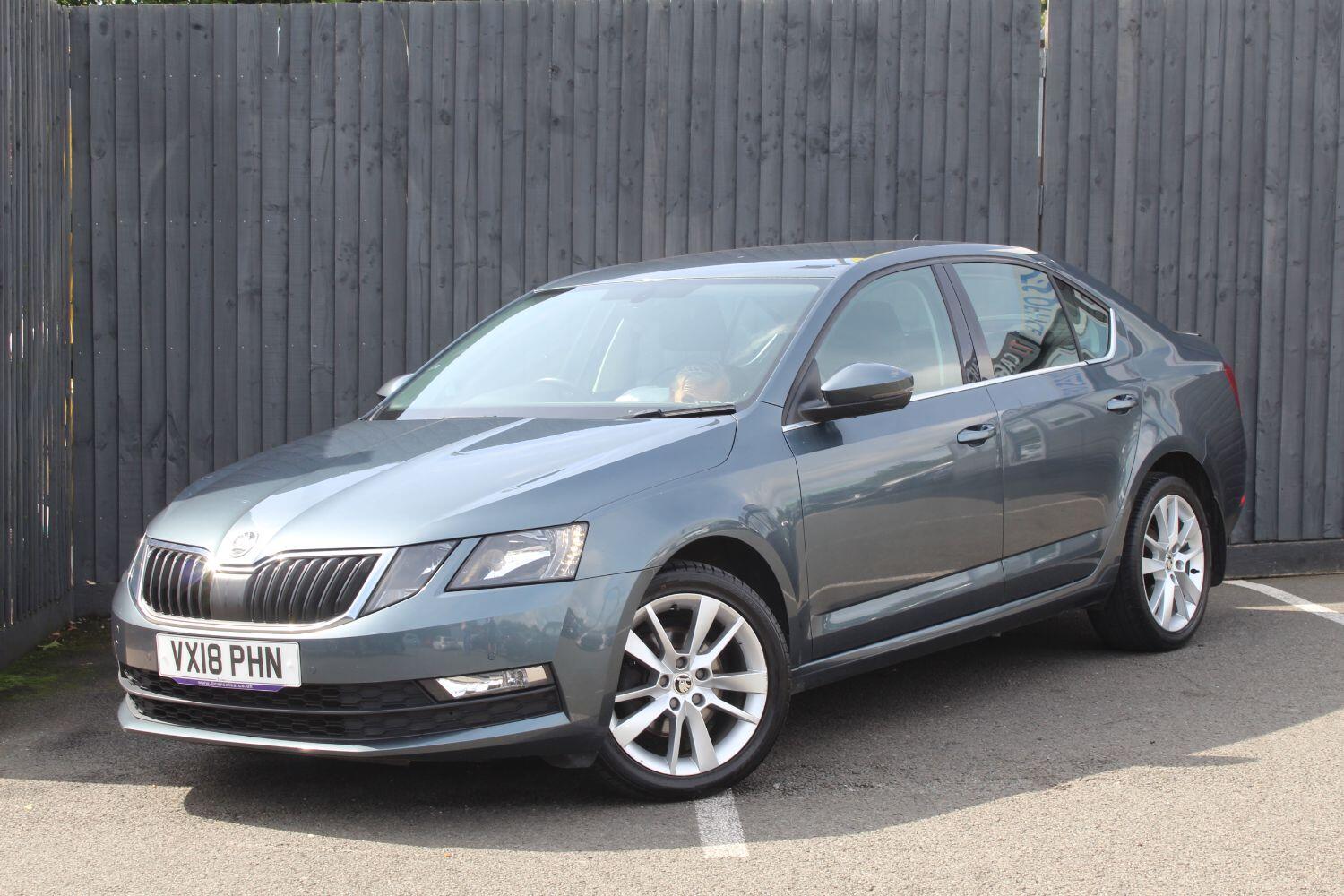 Used Skoda Octavia 2018 for sale - 76924334: Photo 4