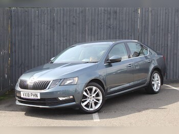 Used Skoda Octavia 2018 for sale - 76924334: Photo