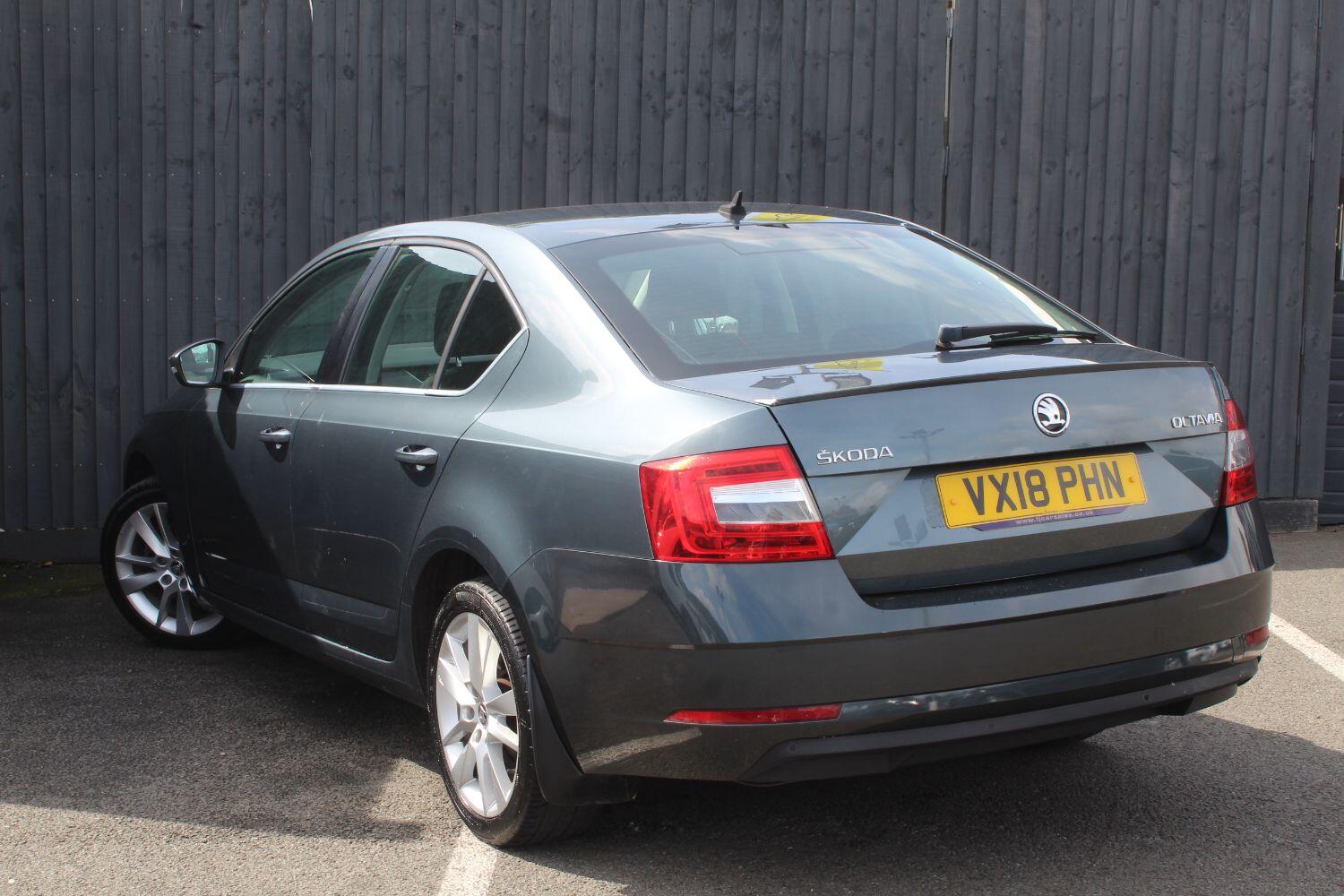 Used Skoda Octavia 2018 for sale - 76924334: Photo 5