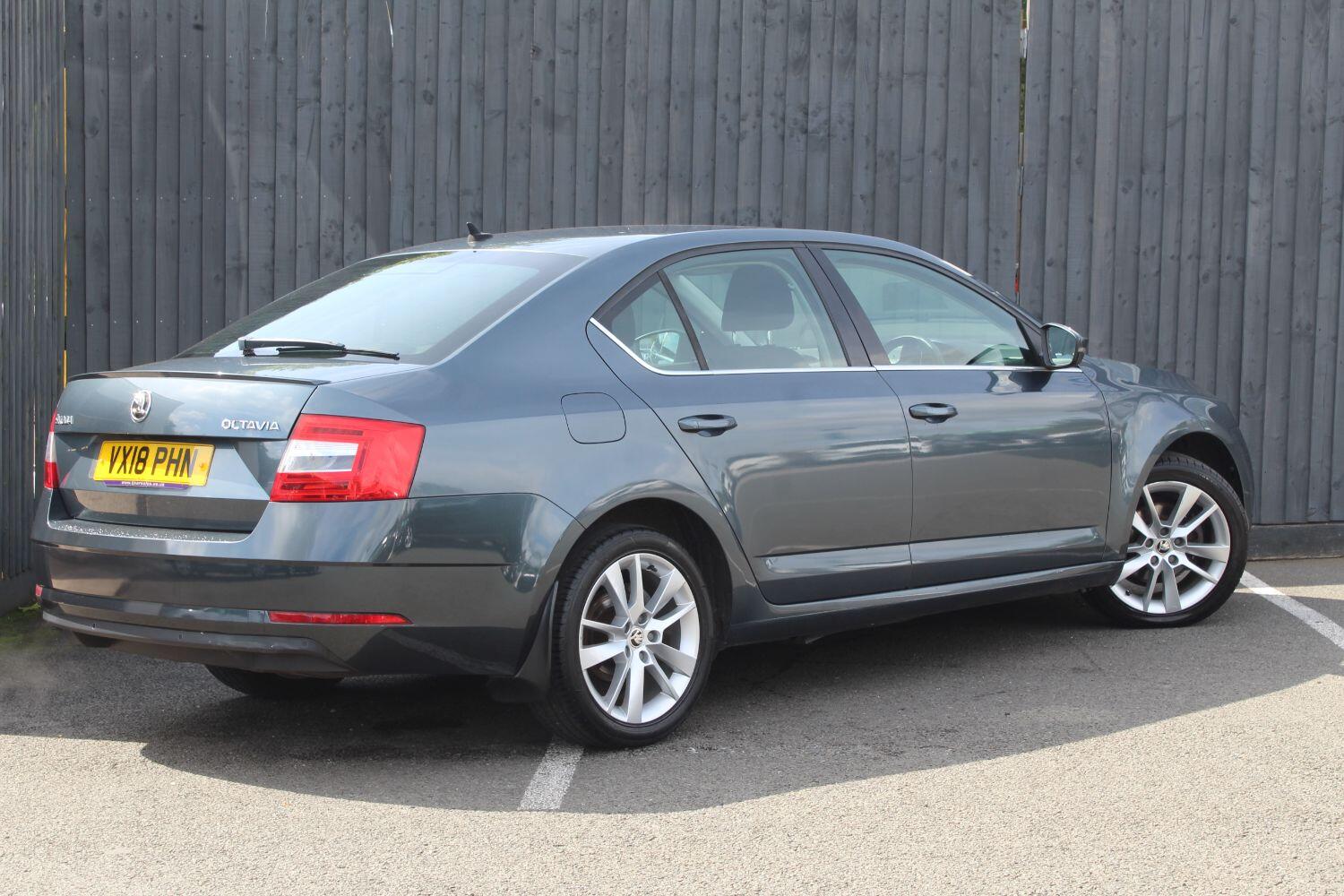 Used Skoda Octavia 2018 for sale - 76924334: Photo 8