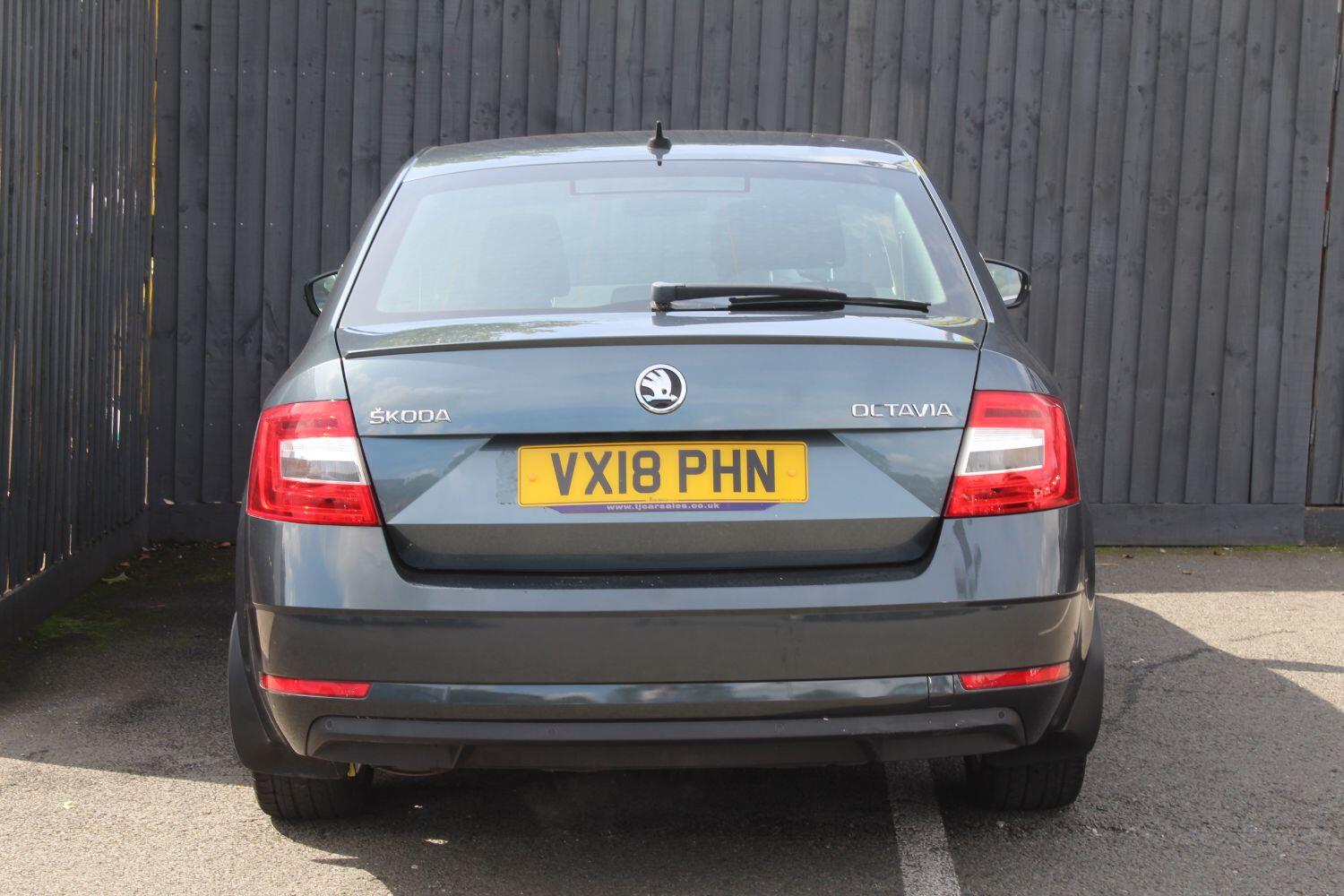 Used Skoda Octavia 2018 for sale - 76924334: Photo 9