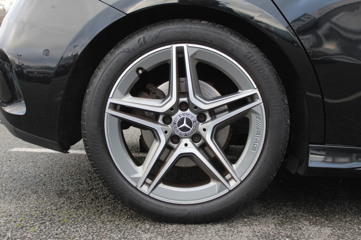 Used Mercedes-Benz A-Class 2018 for sale - 76924311: Photo 10