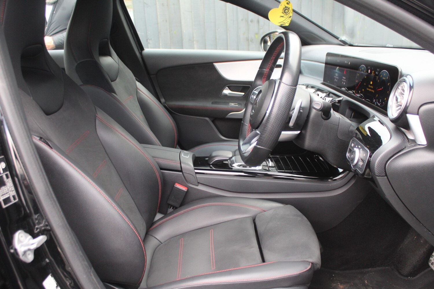 Used Mercedes-Benz A-Class 2018 for sale - 76924311: Photo 12