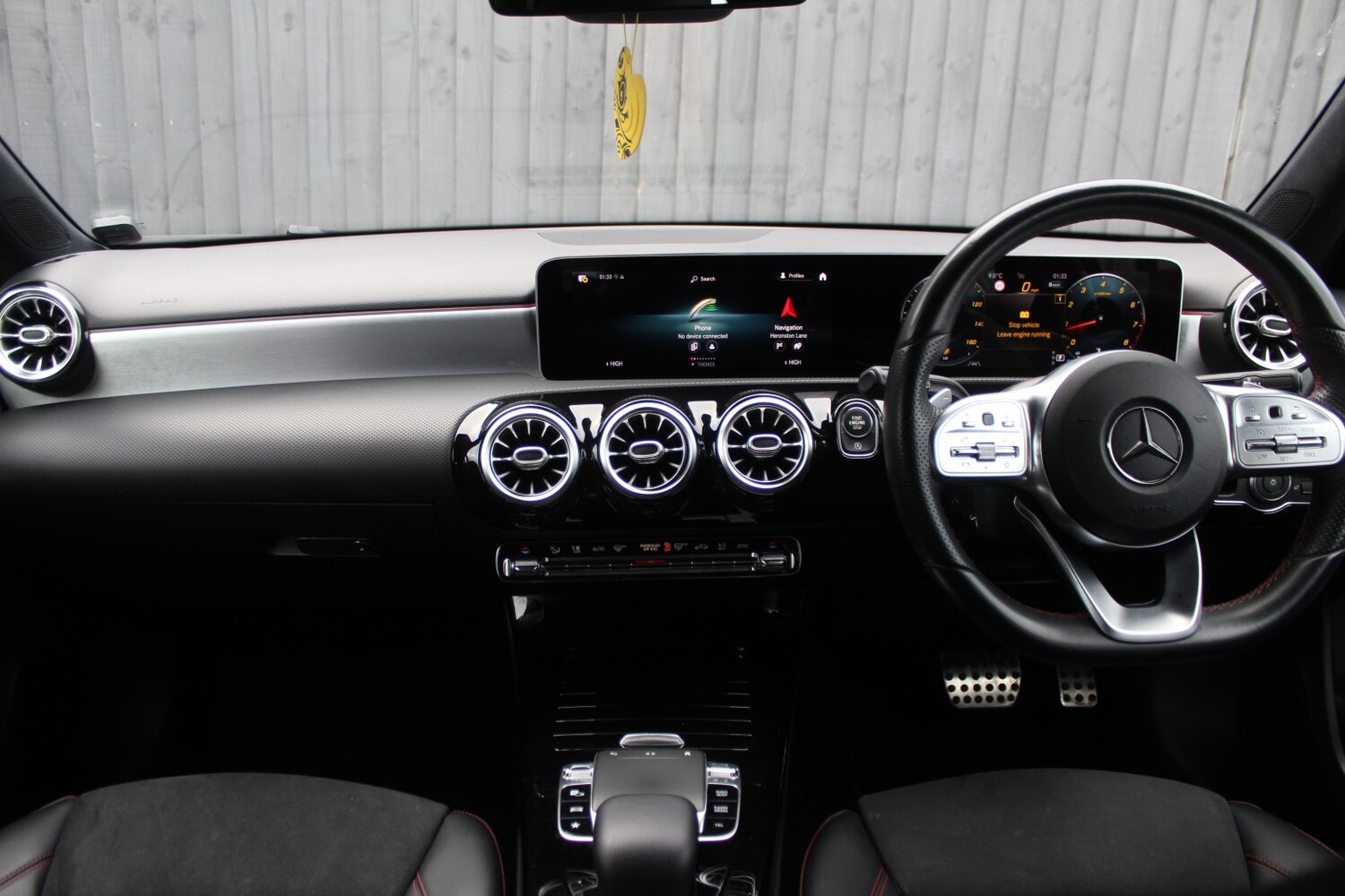 Used Mercedes-Benz A-Class 2018 for sale - 76924311: Photo 13