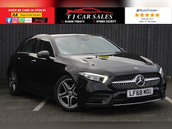 Used Mercedes-Benz A-Class 2018 for sale - 76924311: Photo