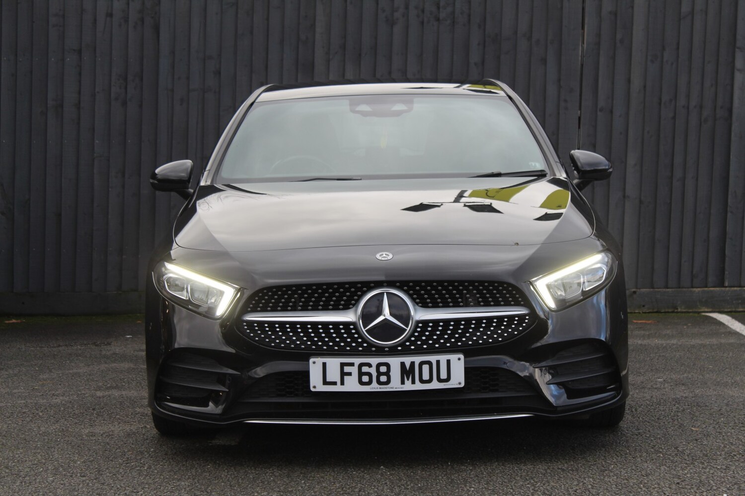 Used Mercedes-Benz A-Class 2018 for sale - 76924311: Photo 3