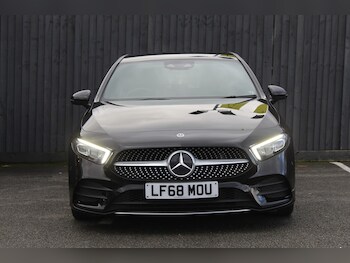 Used Mercedes-Benz A-Class 2018 for sale - 76924311: Photo