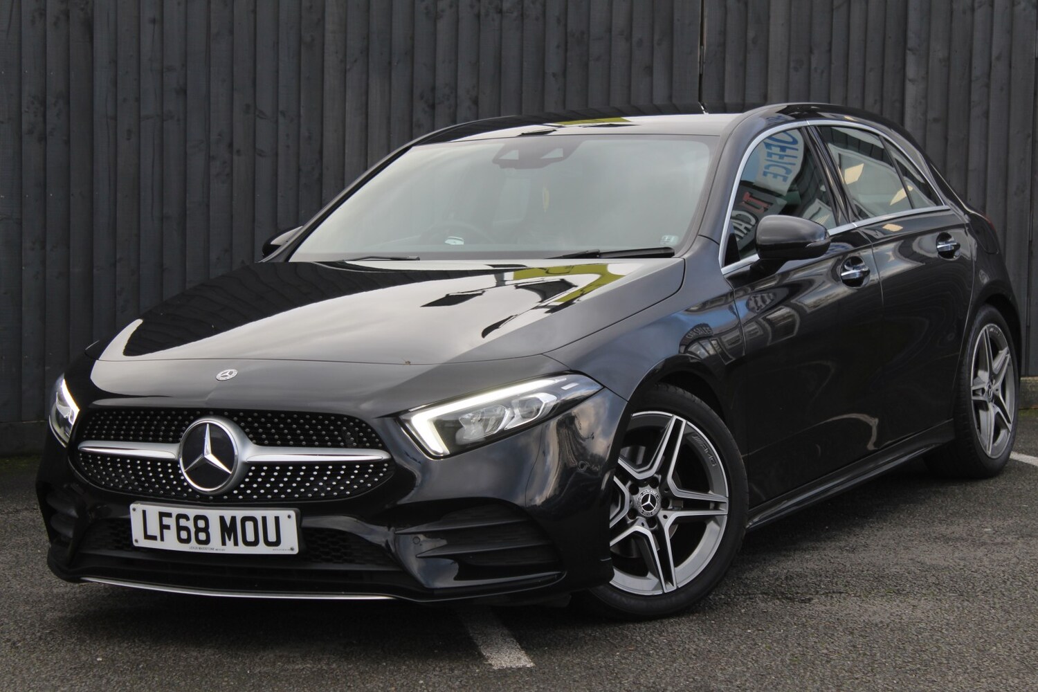 Used Mercedes-Benz A-Class 2018 for sale - 76924311: Photo 4