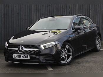 Used Mercedes-Benz A-Class 2018 for sale - 76924311: Photo