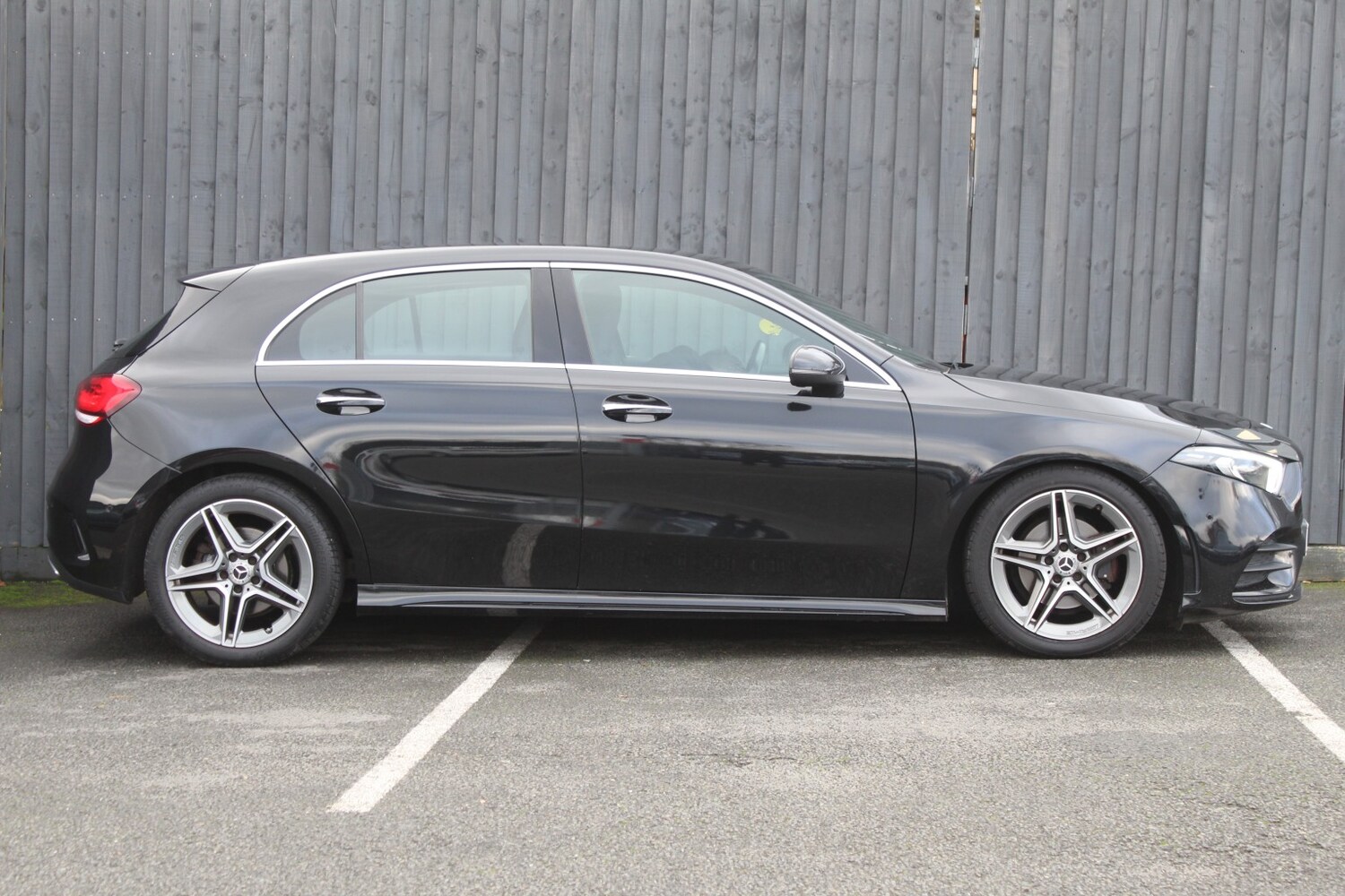 Used Mercedes-Benz A-Class 2018 for sale - 76924311: Photo 5