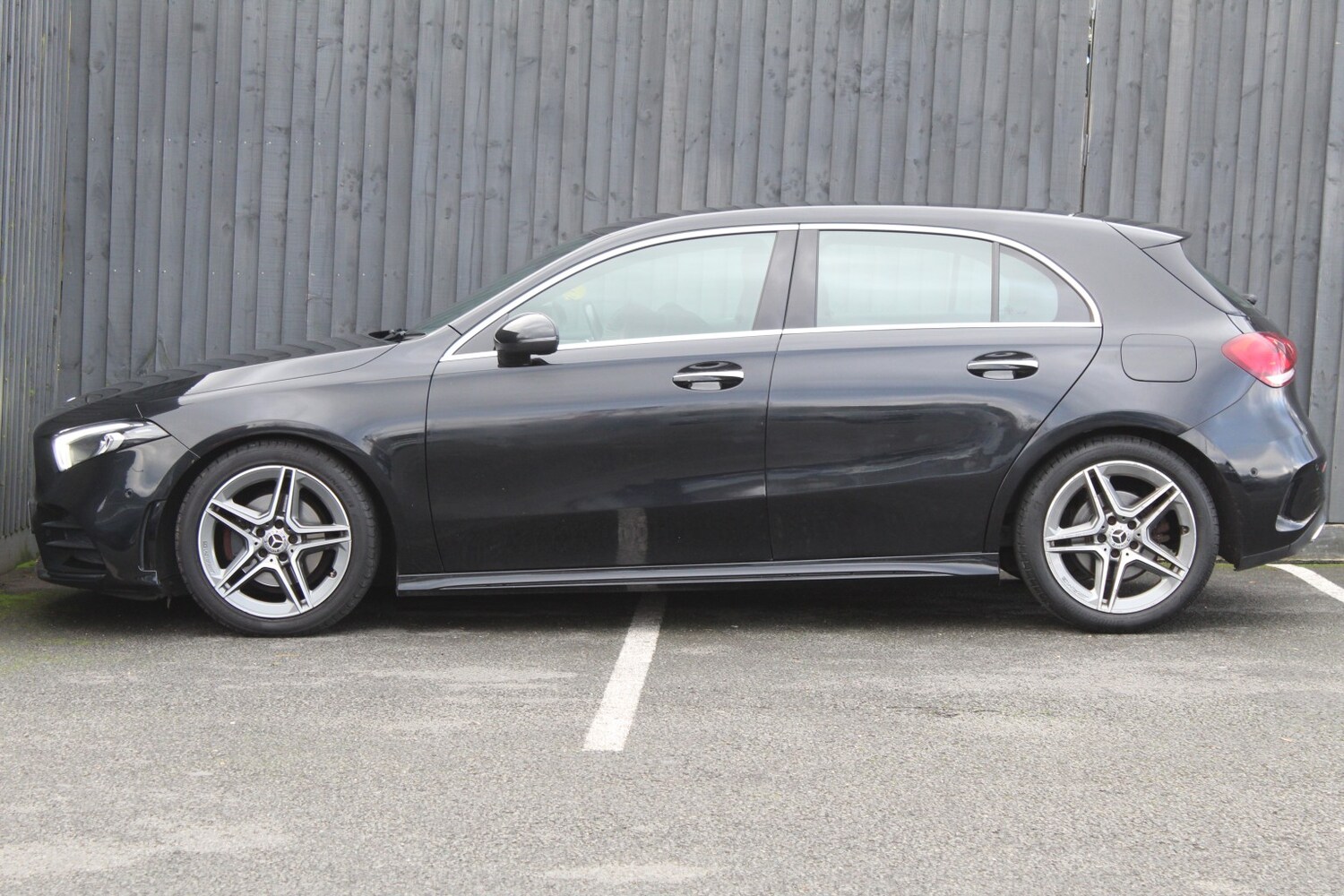 Used Mercedes-Benz A-Class 2018 for sale - 76924311: Photo 6