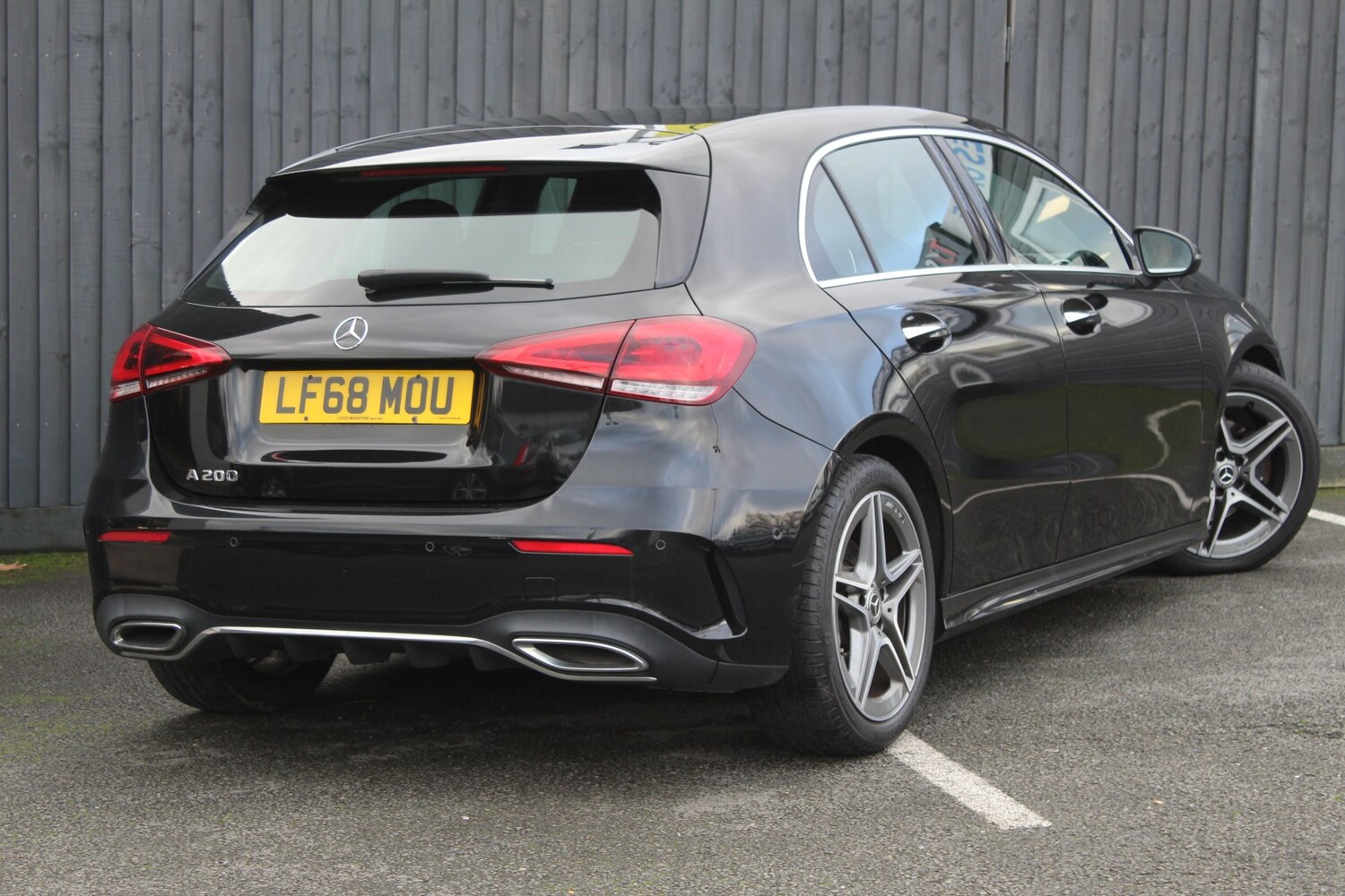 Used Mercedes-Benz A-Class 2018 for sale - 76924311: Photo 7