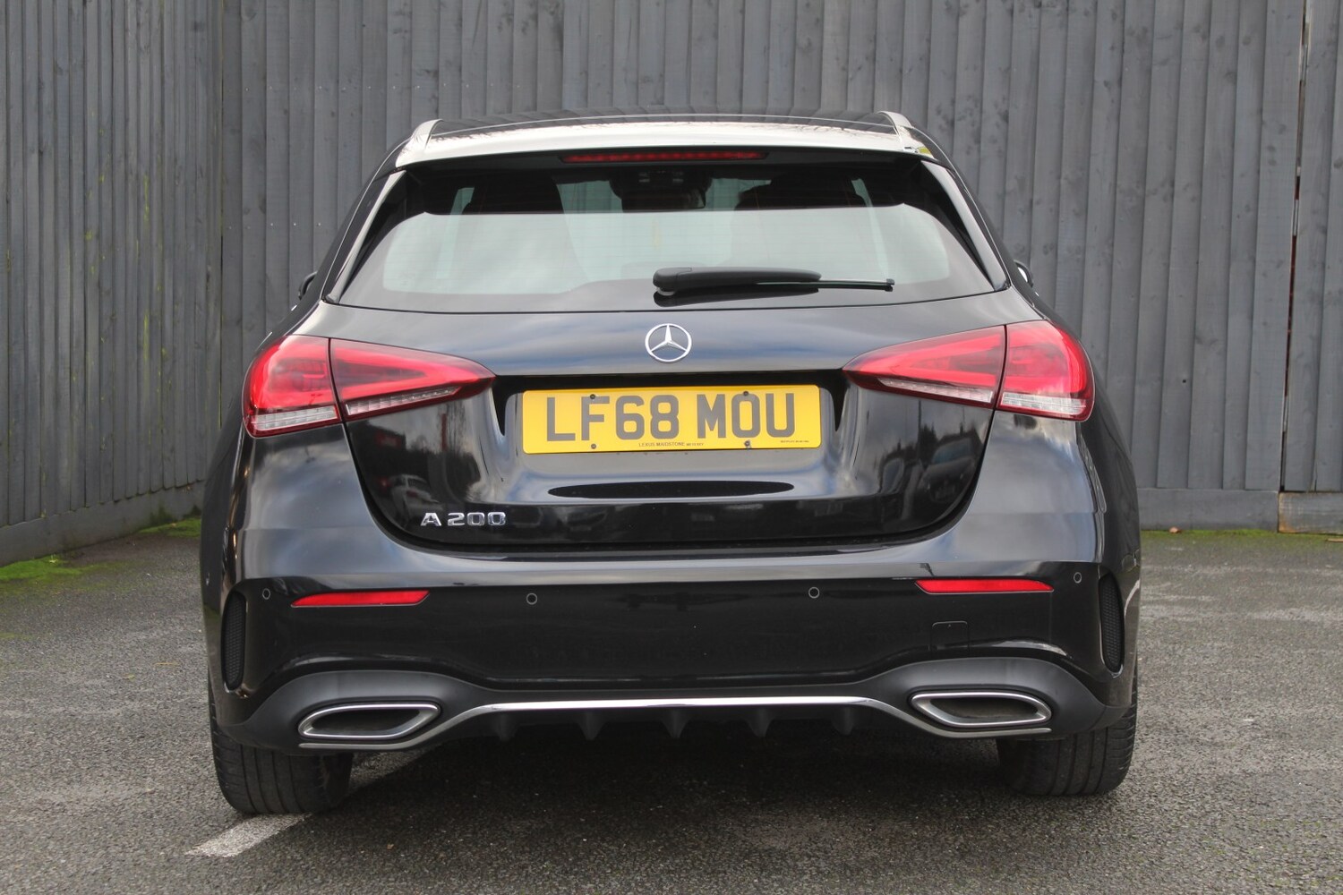 Used Mercedes-Benz A-Class 2018 for sale - 76924311: Photo 8