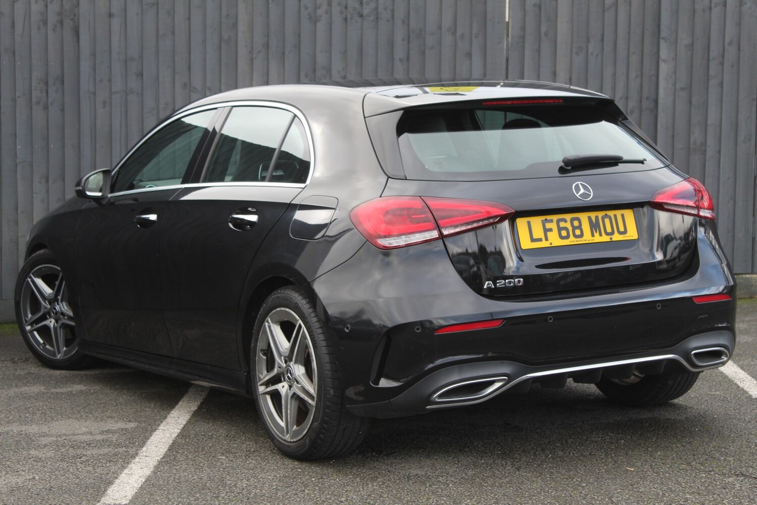Used Mercedes-Benz A-Class 2018 for sale - 76924311: Photo 9