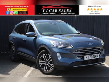 Used Ford Kuga 2020 for sale - 79620467: Photo
