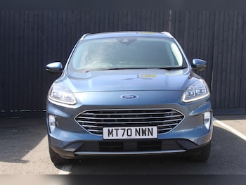 Used Ford Kuga 2020 for sale - 79620467: Photo