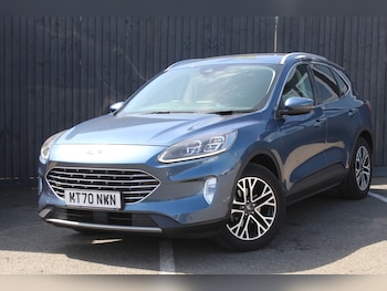 Used Ford Kuga 2020 for sale - 79620467: Photo
