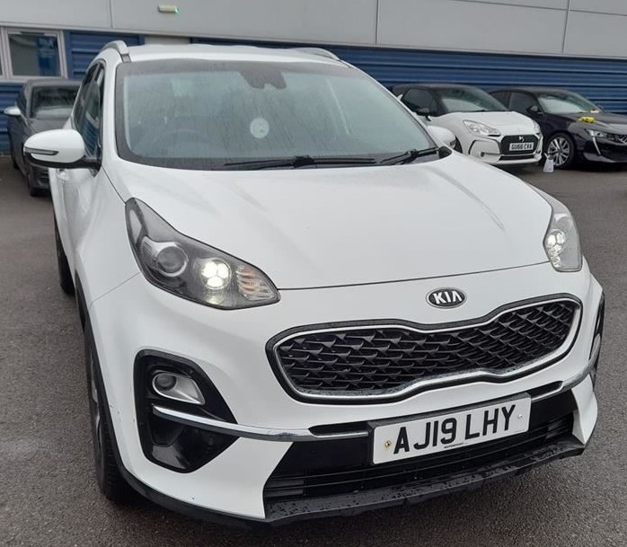 Used Kia Sportage 2019 for sale - 77707163: Photo 1
