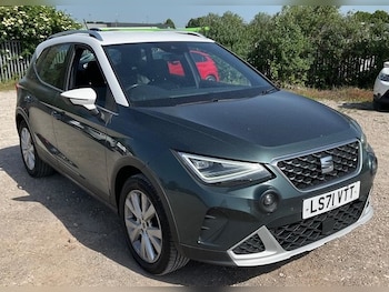 Used SEAT Arona 2021 for sale - 78820721: Photo