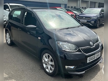 Used Skoda Citigo 2018 for sale - 78621049: Photo