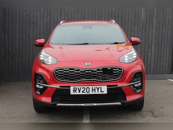Used Kia Sportage 2020 for sale - 78621090: Photo