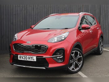 Used Kia Sportage 2020 for sale - 78621090: Photo