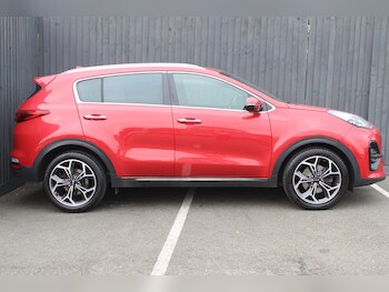 Used Kia Sportage 2020 for sale - 78621090: Photo