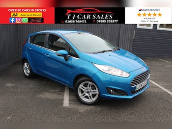 Used Ford Fiesta 2014 for sale - 78659823: Photo