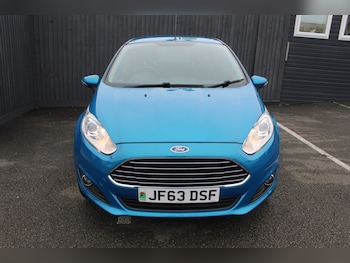 Used Ford Fiesta 2014 for sale - 78659823: Photo