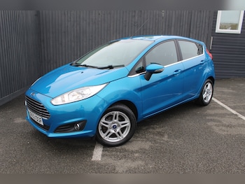 Used Ford Fiesta 2014 for sale - 78659823: Photo