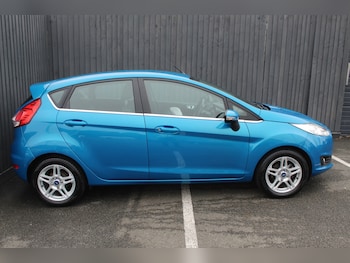 Used Ford Fiesta 2014 for sale - 78659823: Photo